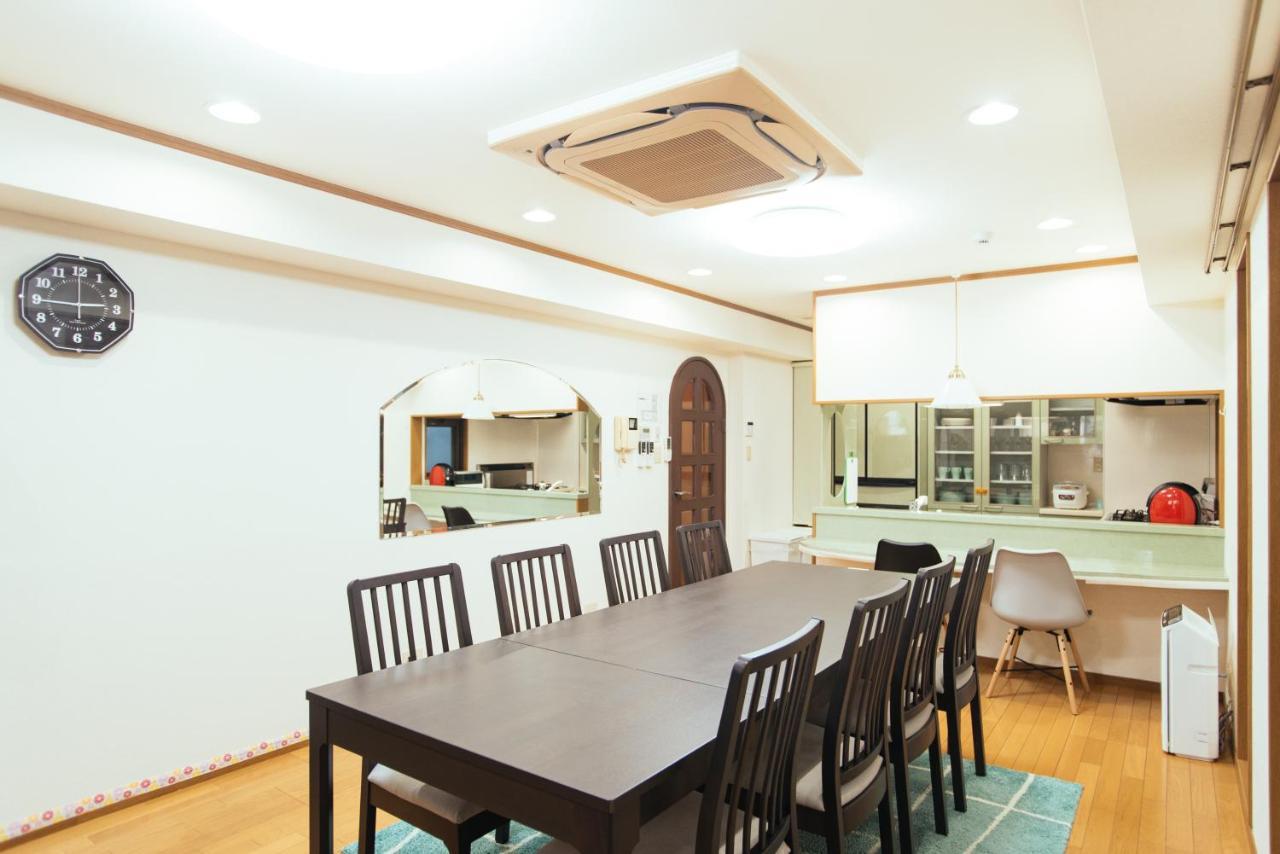 Appartement まるまる貸切,羽田空港から一番近いyu'S House à Tōkyō Extérieur photo