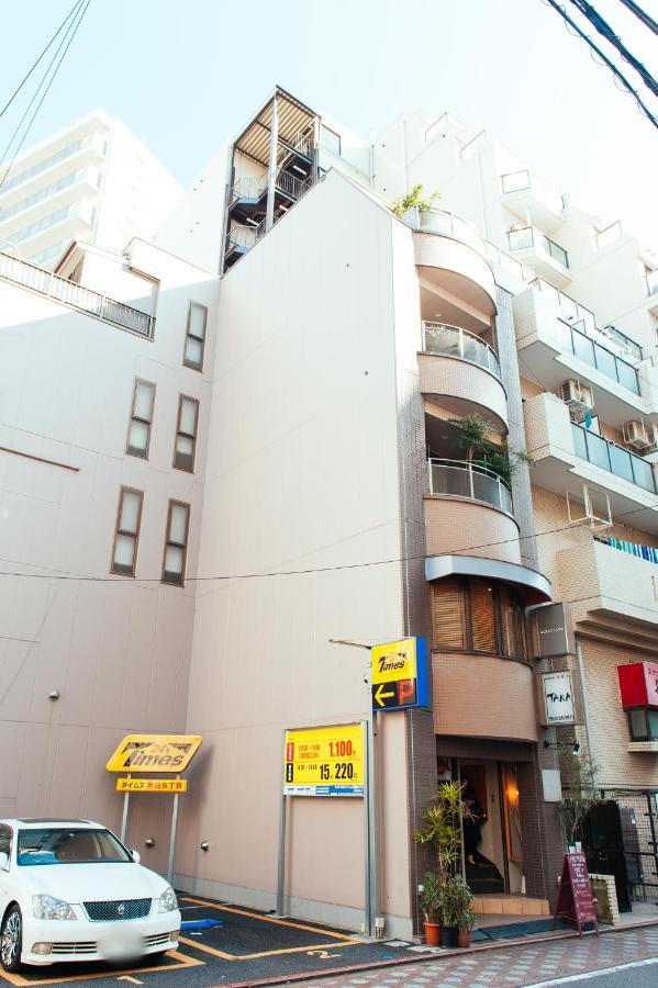 Appartement まるまる貸切,羽田空港から一番近いyu'S House à Tōkyō Extérieur photo