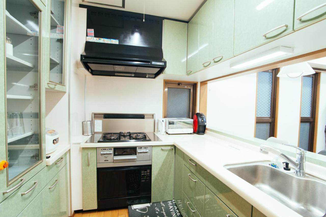 Appartement まるまる貸切,羽田空港から一番近いyu'S House à Tōkyō Extérieur photo