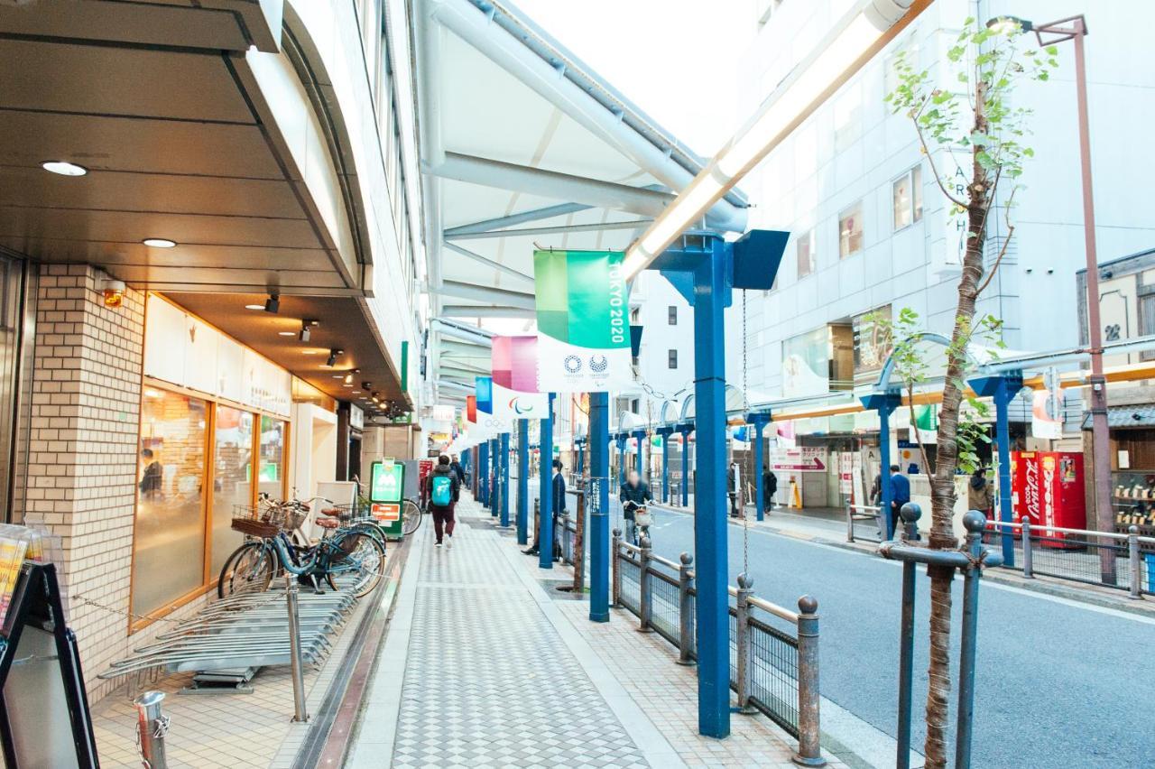 Appartement まるまる貸切,羽田空港から一番近いyu'S House à Tōkyō Extérieur photo