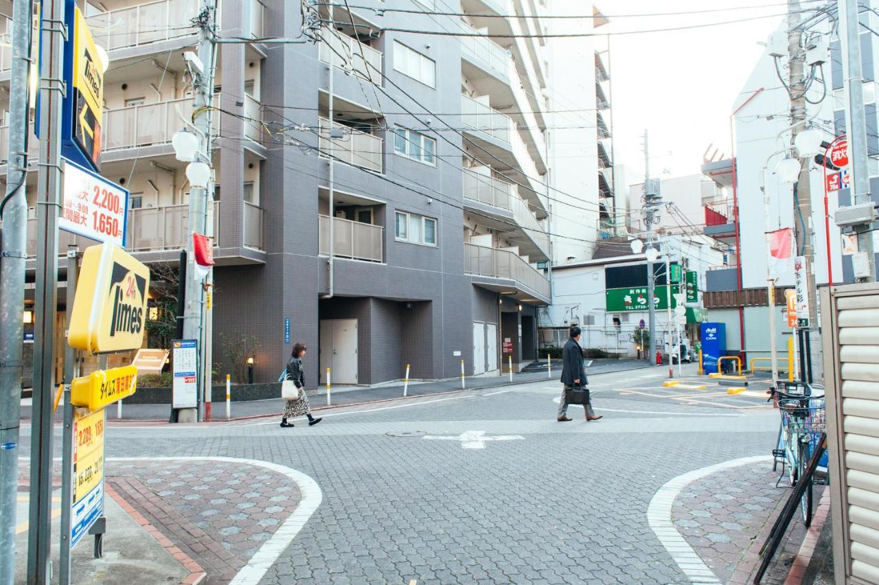 Appartement まるまる貸切,羽田空港から一番近いyu'S House à Tōkyō Extérieur photo