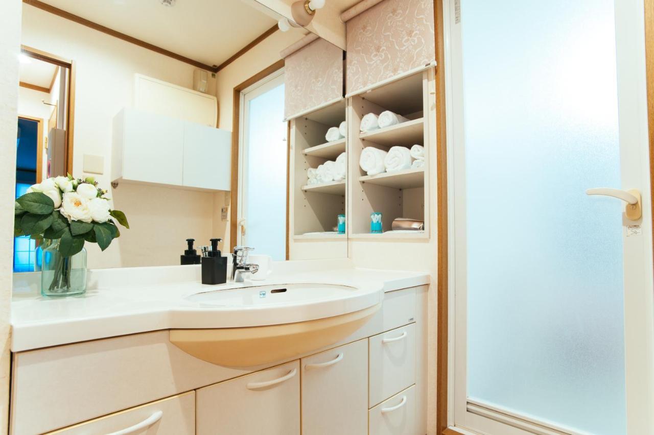 Appartement まるまる貸切,羽田空港から一番近いyu'S House à Tōkyō Extérieur photo