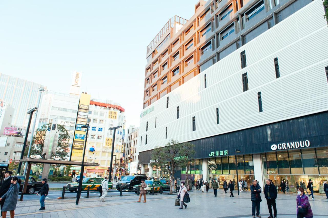 Appartement まるまる貸切,羽田空港から一番近いyu'S House à Tōkyō Extérieur photo