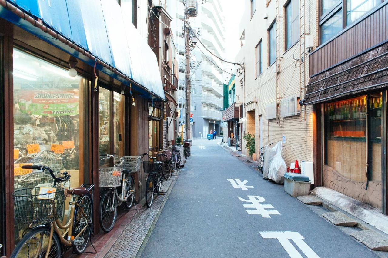 Appartement まるまる貸切,羽田空港から一番近いyu'S House à Tōkyō Extérieur photo