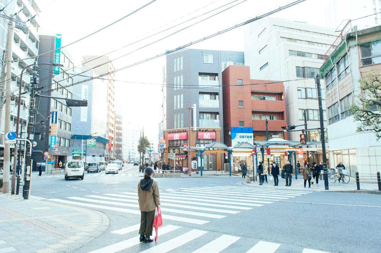 Appartement まるまる貸切,羽田空港から一番近いyu'S House à Tōkyō Extérieur photo
